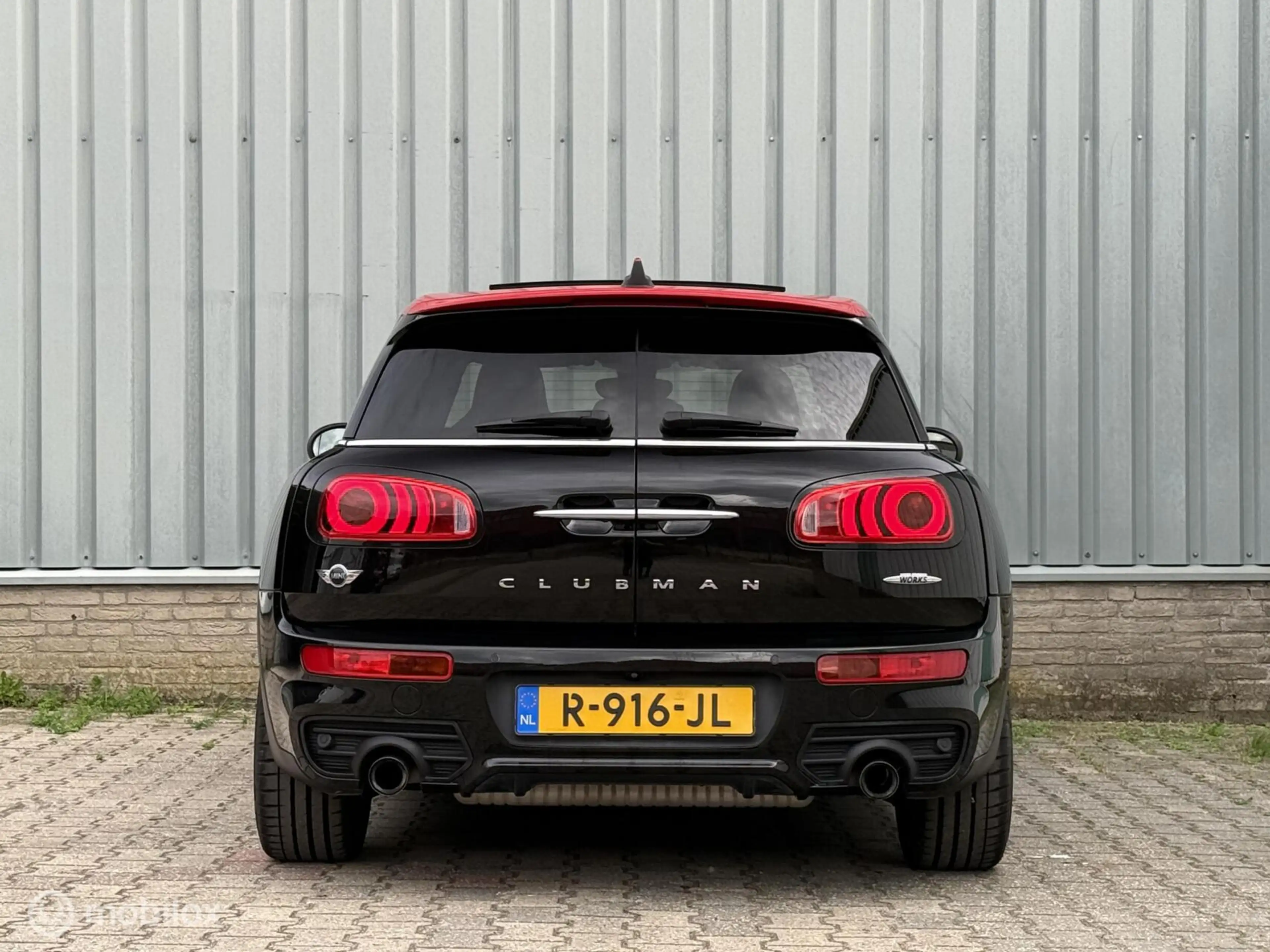 MINI John Cooper Works Clubman 2.0 JCW | ALL4 | 230PK | Automaat | H/K | HUD — photo 16
