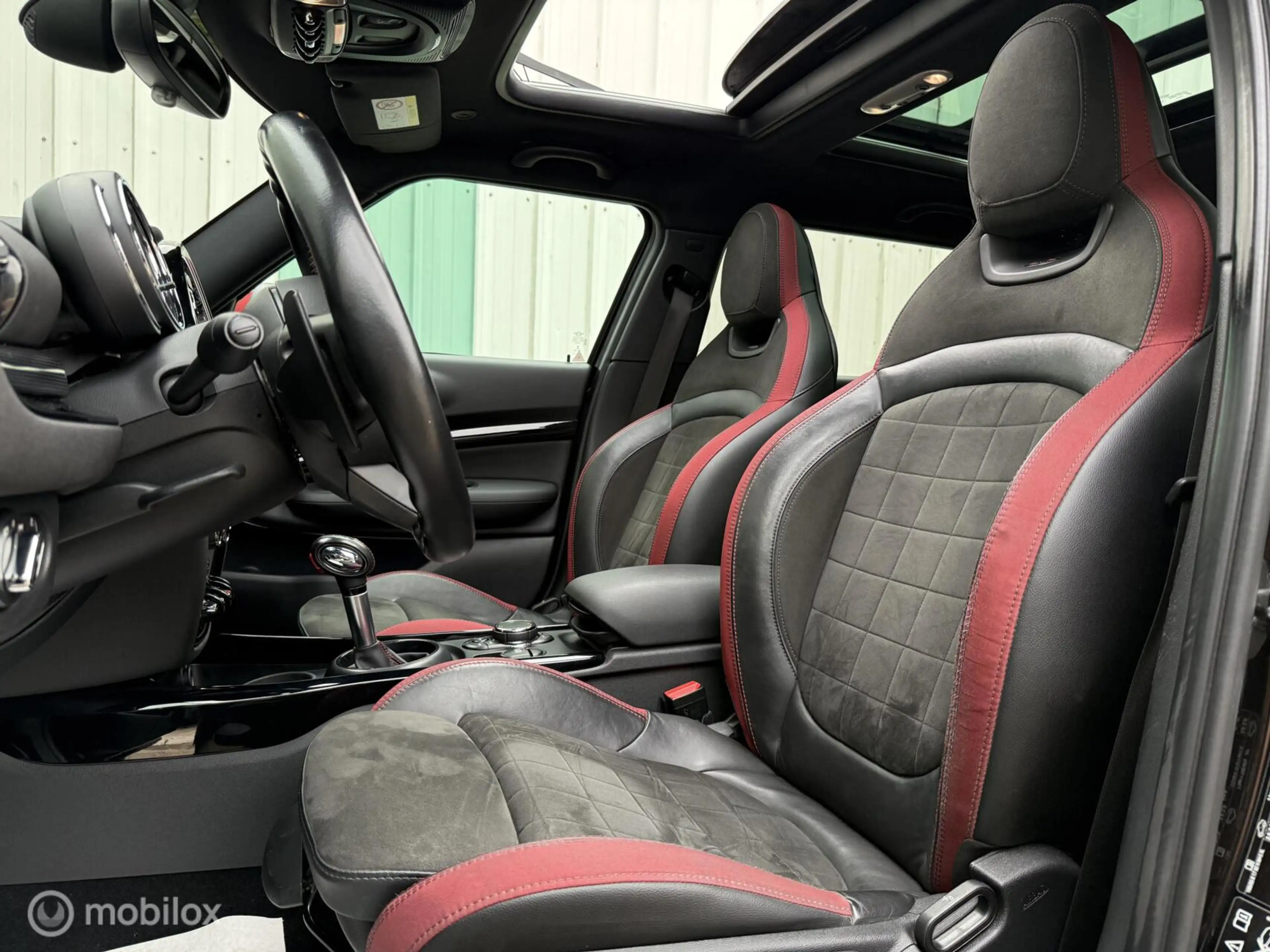 MINI John Cooper Works Clubman 2.0 JCW | ALL4 | 230PK | Automaat | H/K | HUD — photo 4
