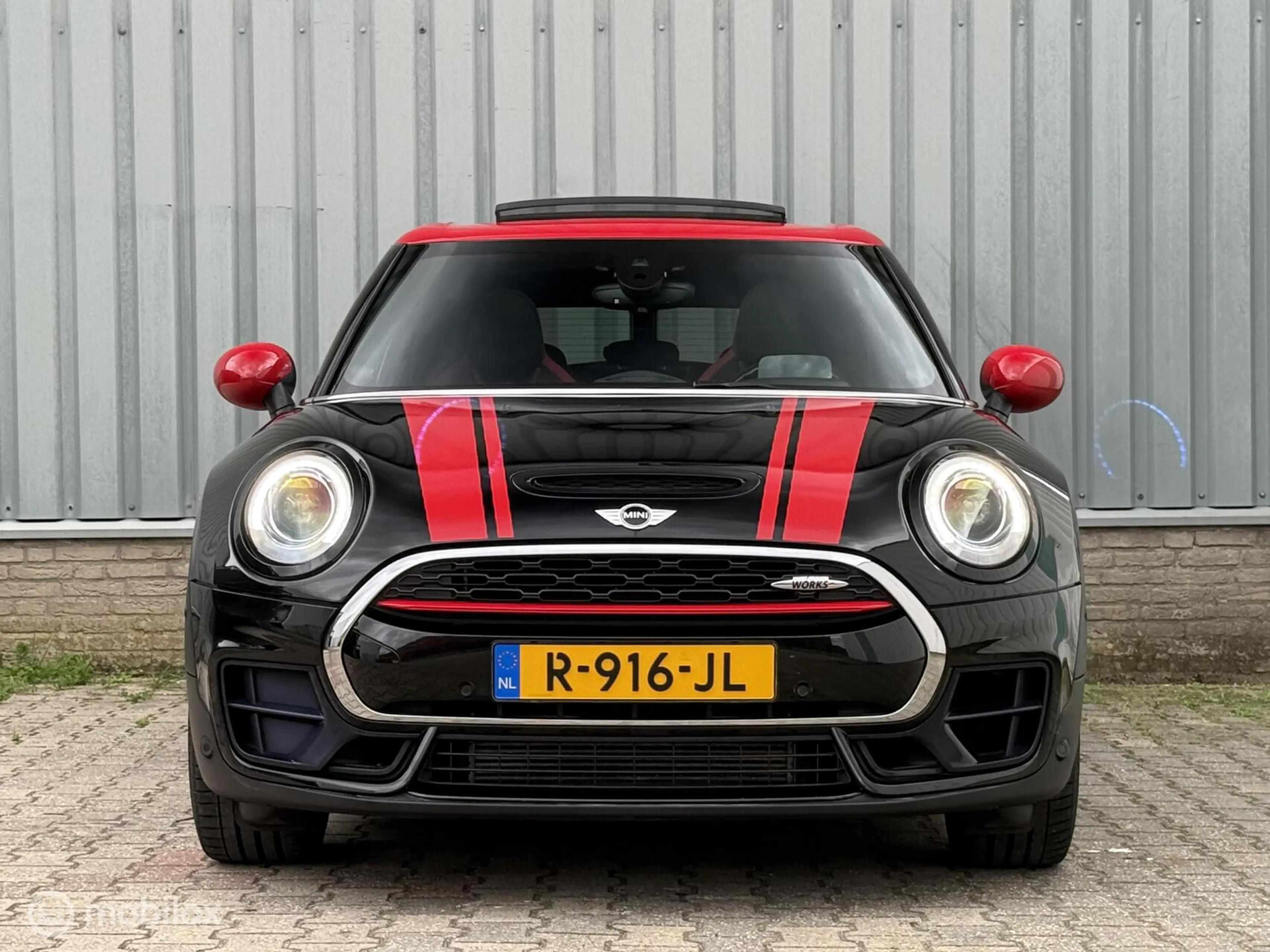 MINI John Cooper Works Clubman 2.0 JCW | ALL4 | 230PK | Automaat | H/K | HUD — photo 15