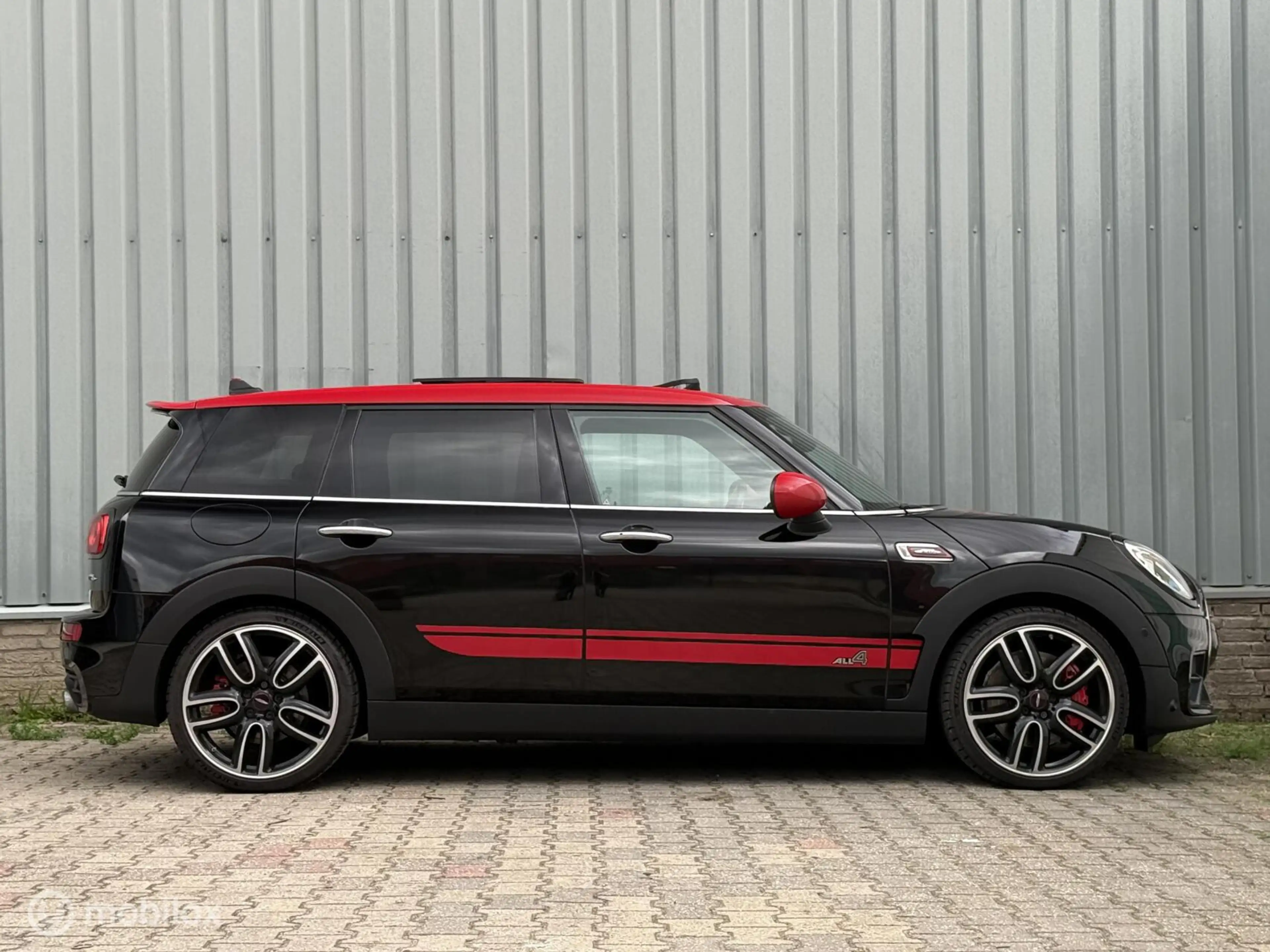 MINI John Cooper Works Clubman 2.0 JCW | ALL4 | 230PK | Automaat | H/K | HUD — photo 7