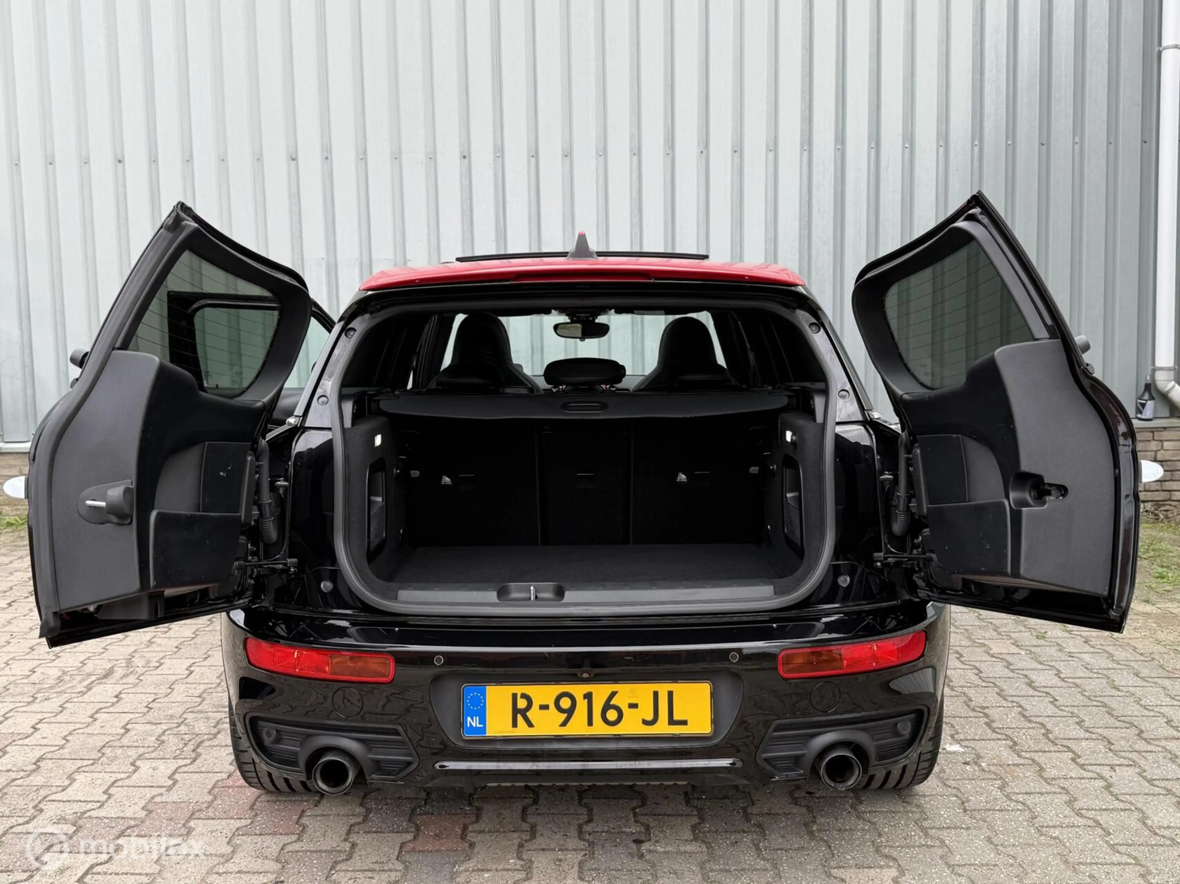 MINI John Cooper Works Clubman 2.0 JCW | ALL4 | 230PK | Automaat | H/K | HUD — photo 13