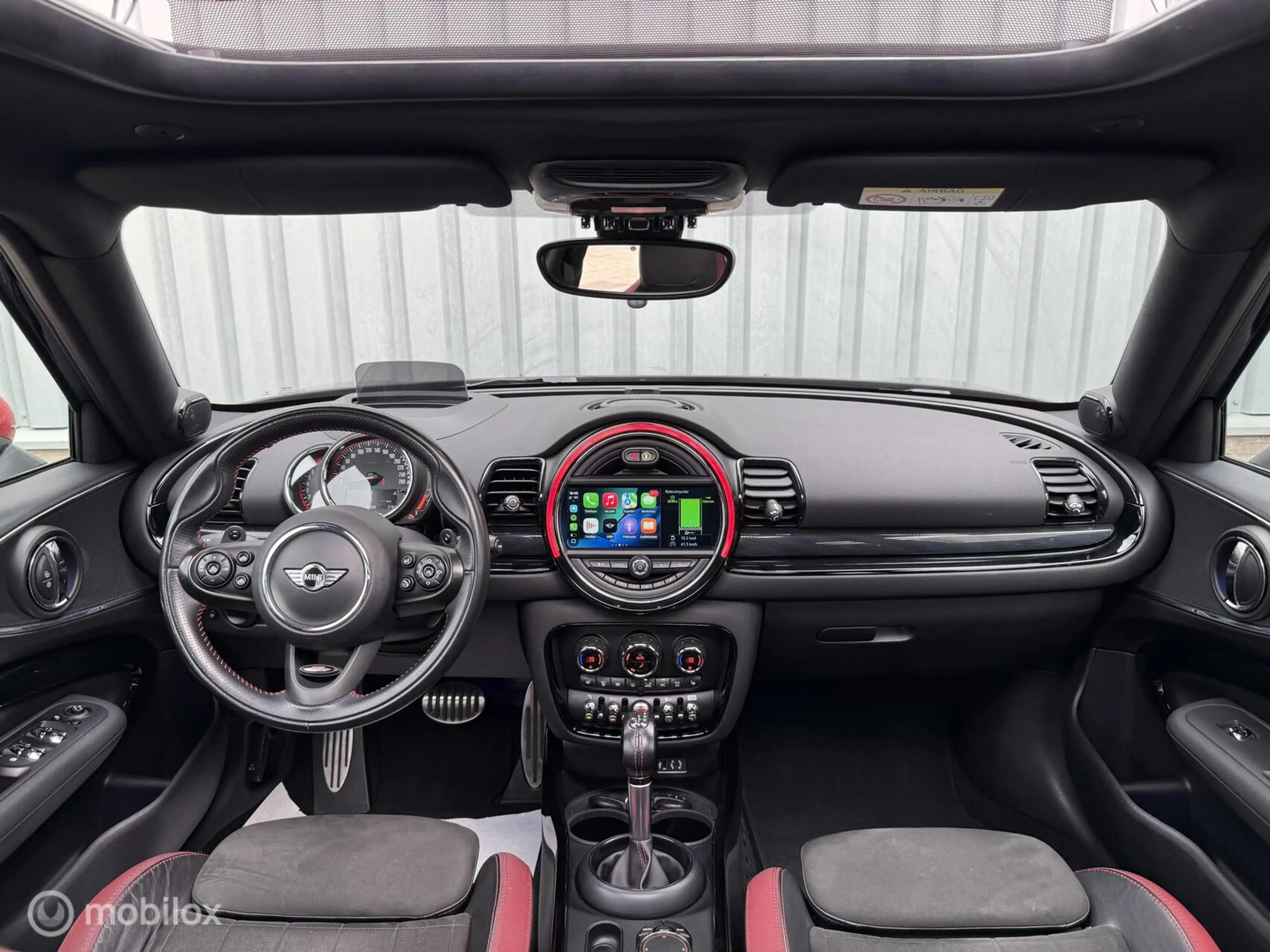 MINI John Cooper Works Clubman 2.0 JCW | ALL4 | 230PK | Automaat | H/K | HUD — photo 3