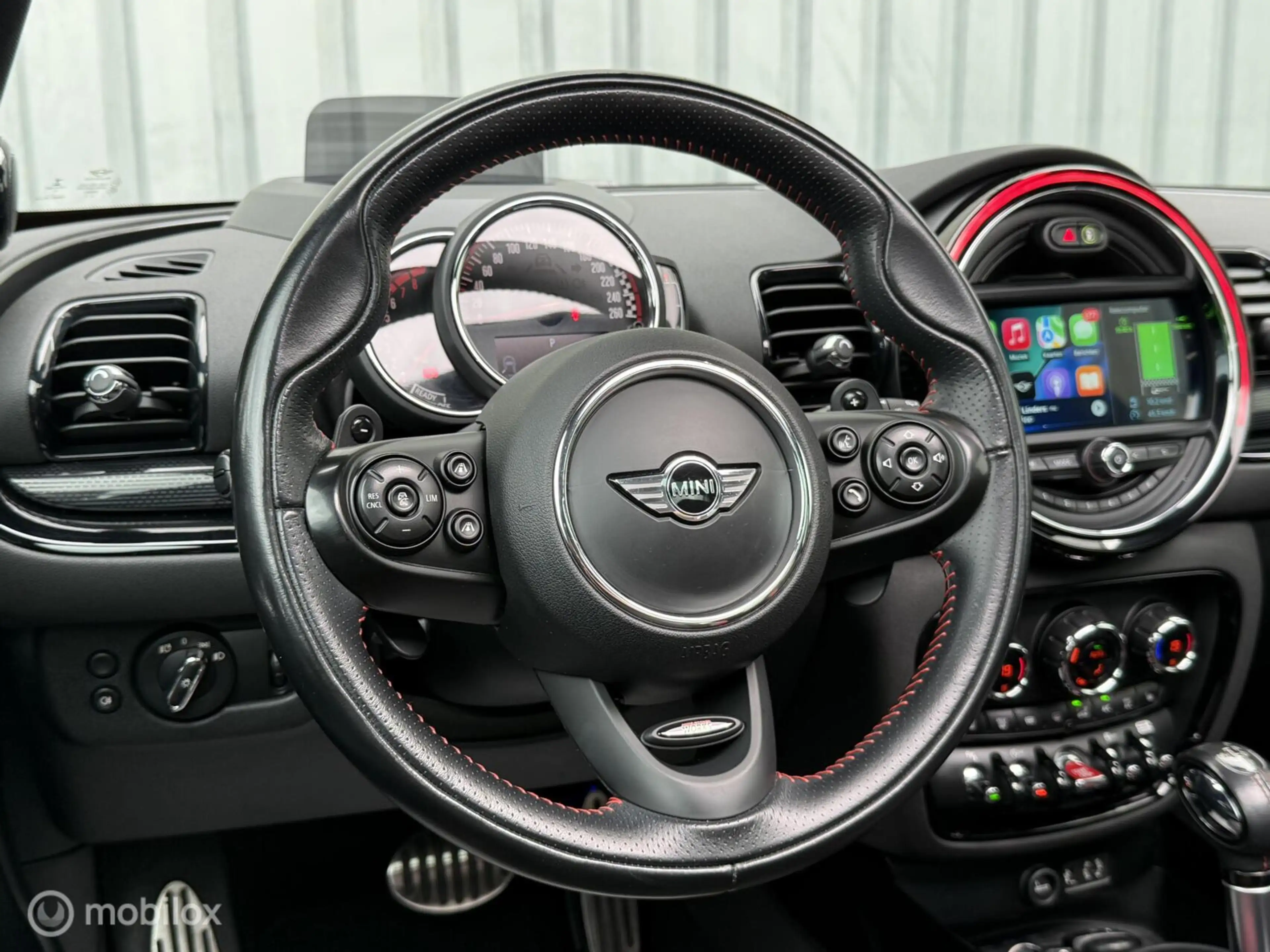 MINI John Cooper Works Clubman 2.0 JCW | ALL4 | 230PK | Automaat | H/K | HUD — photo 23