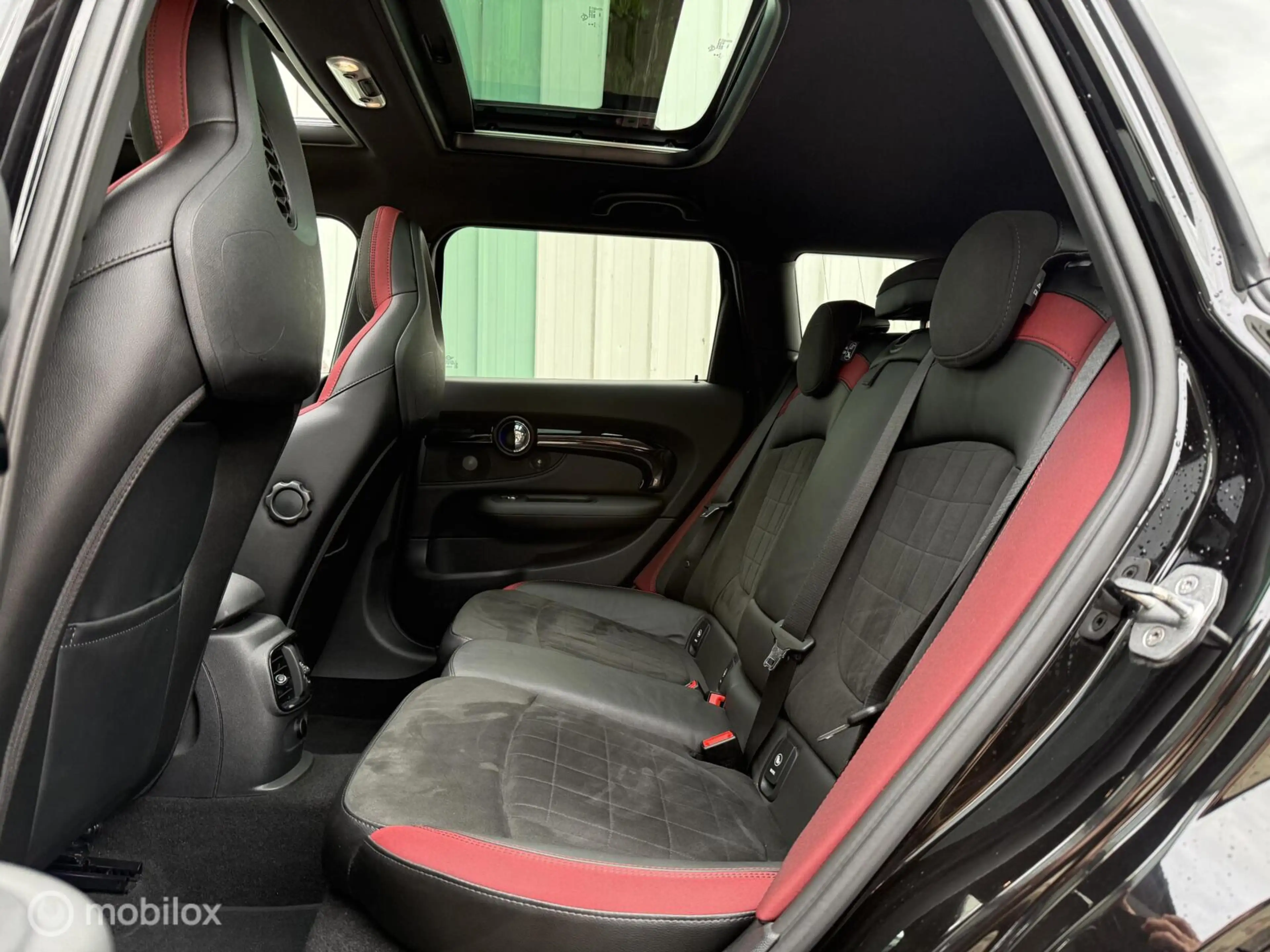 MINI John Cooper Works Clubman 2.0 JCW | ALL4 | 230PK | Automaat | H/K | HUD — photo 5