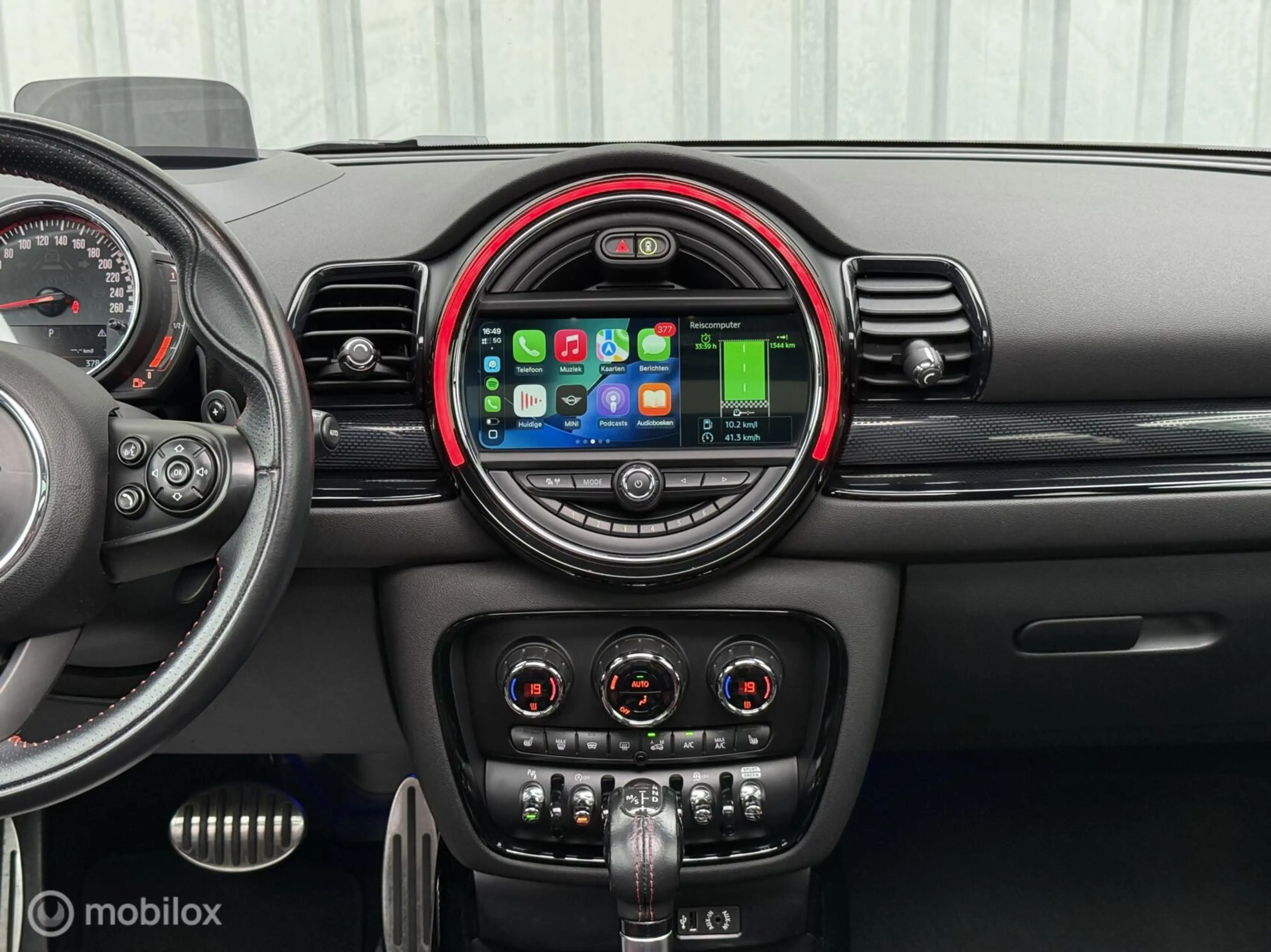 MINI John Cooper Works Clubman 2.0 JCW | ALL4 | 230PK | Automaat | H/K | HUD — photo 22