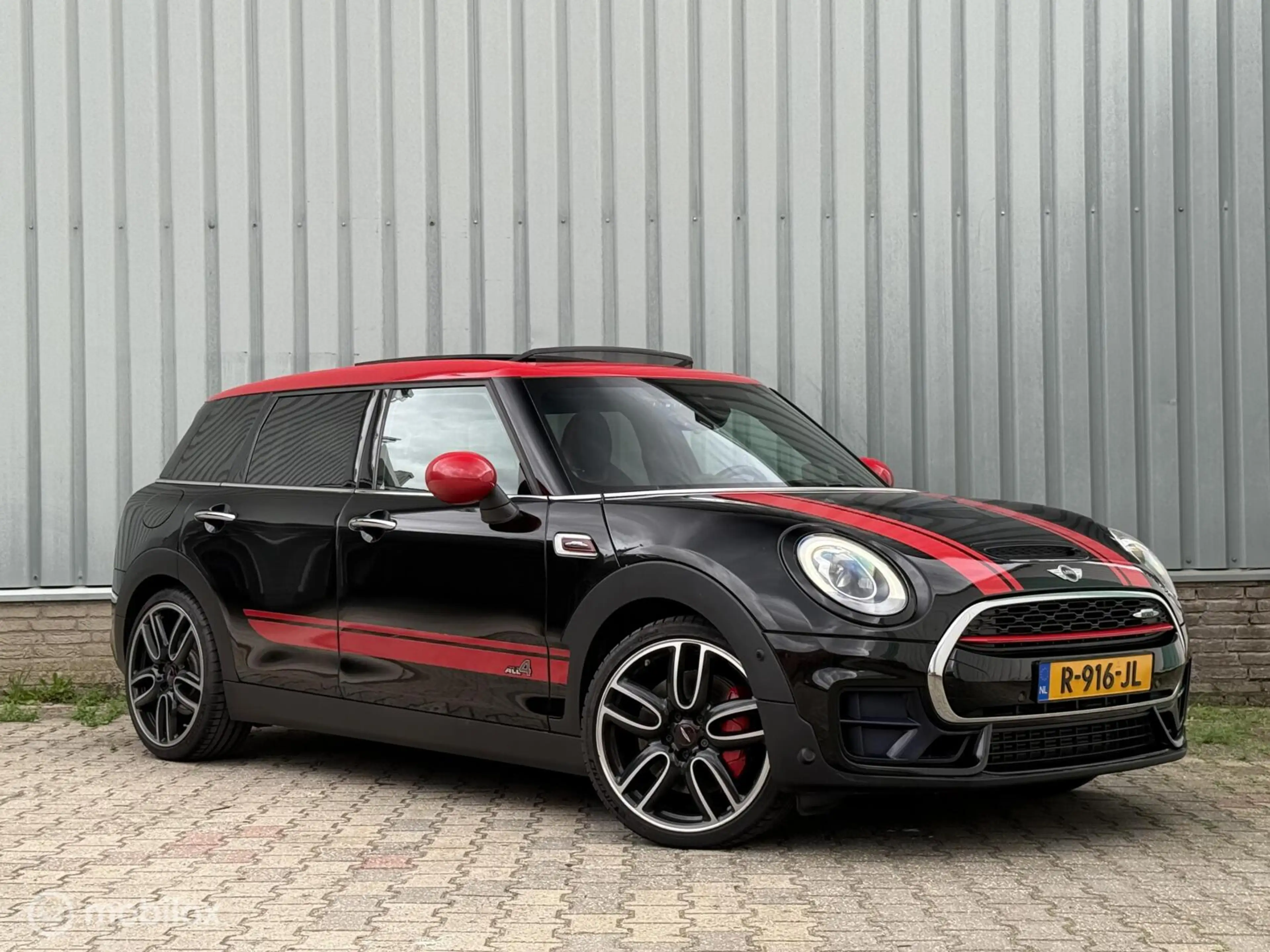 MINI John Cooper Works Clubman 2.0 JCW | ALL4 | 230PK | Automaat | H/K | HUD — photo 17