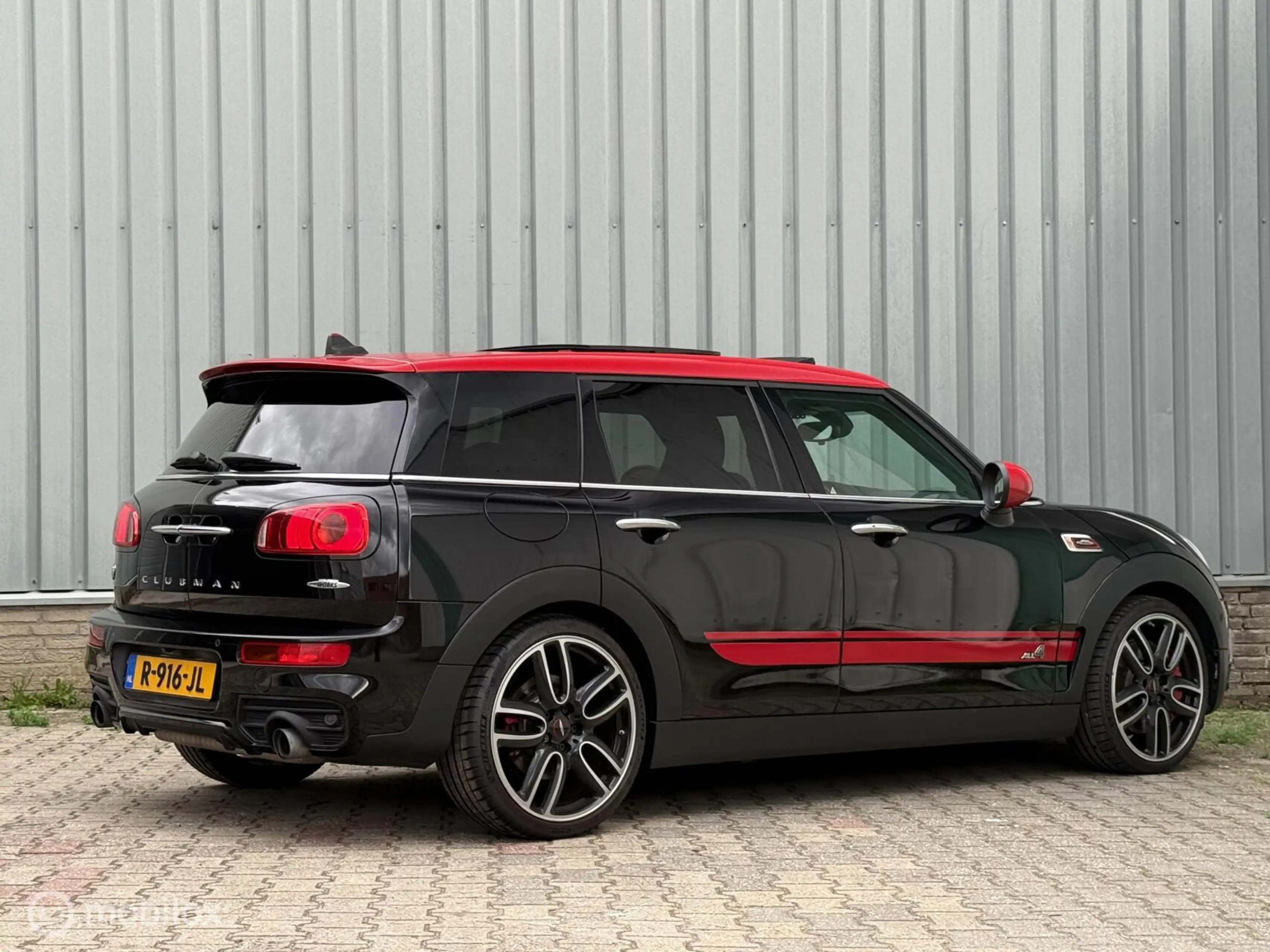 MINI John Cooper Works Clubman 2.0 JCW | ALL4 | 230PK | Automaat | H/K | HUD — photo 2
