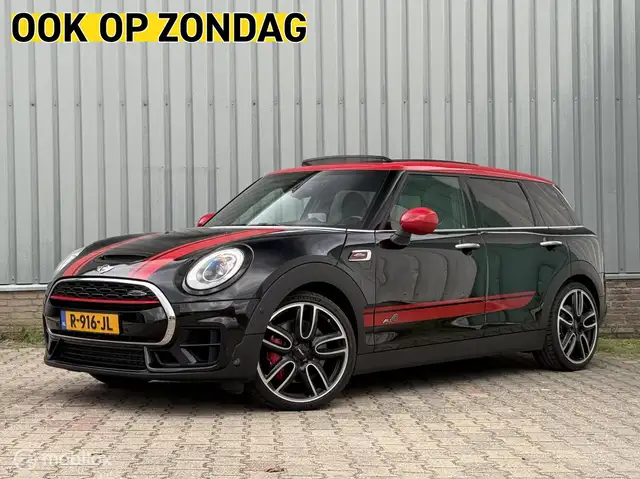 MINI John Cooper Works Clubman 2.0 JCW | ALL4 | 232PK | Automaat | H/K | HUD