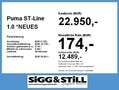 Ford Puma ST-Line 1.0 *NEUES MODELL* LED*TEMP*NAV*CAM*PDC*SH Schwarz - thumbnail 4