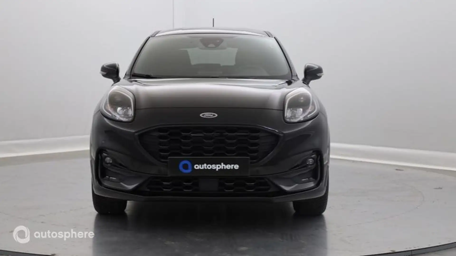 Ford Puma 1.0 EcoBoost 155ch ST-Line DCT7 - 2