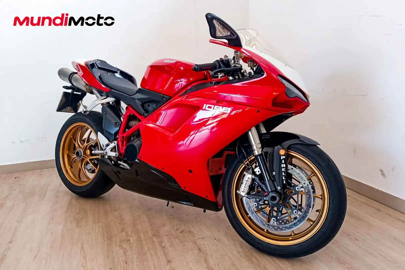 Ducati 1098 - 2