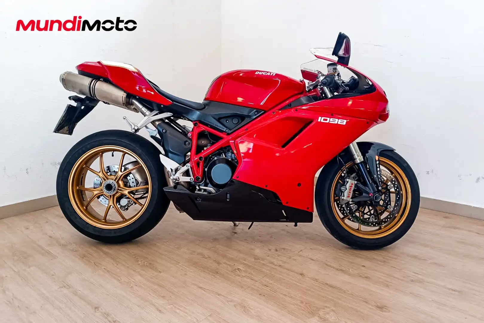 Ducati 1098 - 1