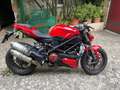 Ducati Streetfighter 1100 Rood - thumbnail 3