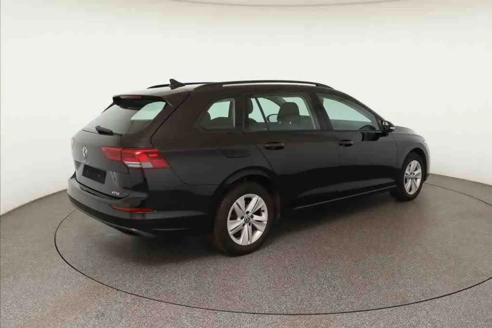 Volkswagen Golf Variant Life 1.5 TSI DSG PDC*Tempo*Klima*SH Schwarz - 2