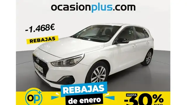 Hyundai i30 1.0 TGDI Go 120