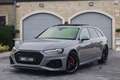 Audi RS4 Competition Plus *PANO *DRC *B&O *HUD *MATRIX *360 Grijs - thumbnail 1