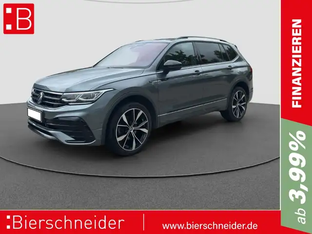 Volkswagen Tiguan Allspace 2.0 TDI DSG 4Mo. R Line PANO AHK LED ACC NAVI