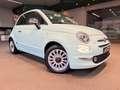 Fiat 500 1.2i Lounge MTA * Boite auto * Toit pano * Navi Bleu - thumbnail 3