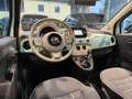 Fiat 500 1.2i Lounge MTA * Boite auto * Toit pano * Navi Bleu - thumbnail 9