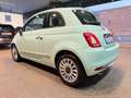 Fiat 500 1.2i Lounge MTA * Boite auto * Toit pano * Navi Bleu - thumbnail 4