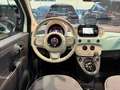 Fiat 500 1.2i Lounge MTA * Boite auto * Toit pano * Navi Bleu - thumbnail 10