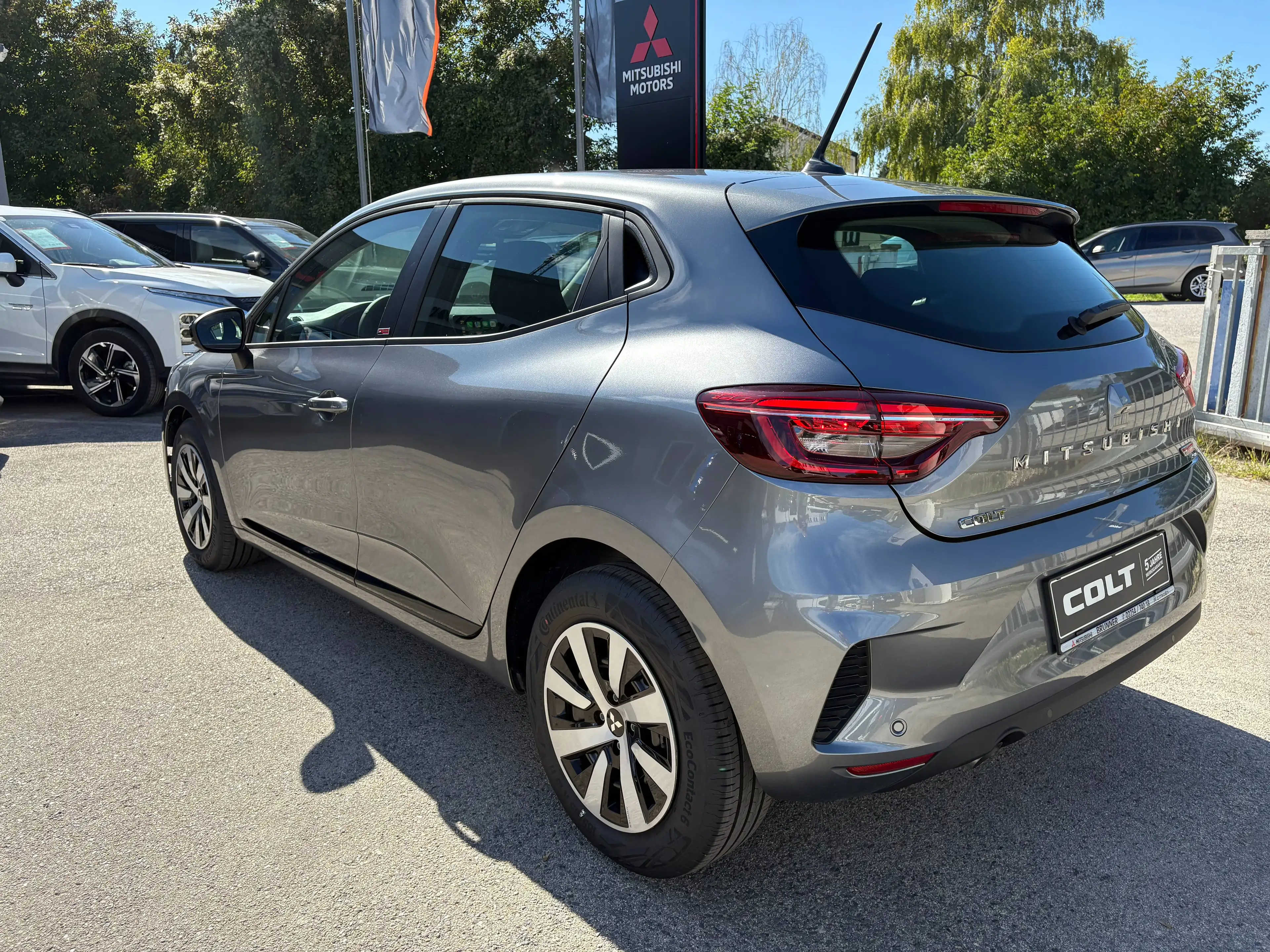 Mitsubishi Colt 1,0 MPI-T Invite — photo 5