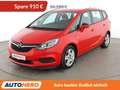 Opel Zafira Tourer 1.4 Turbo Edition*7-SITZER*NAVI*PDC*SHZ*KLIMA* Rot - thumbnail 1