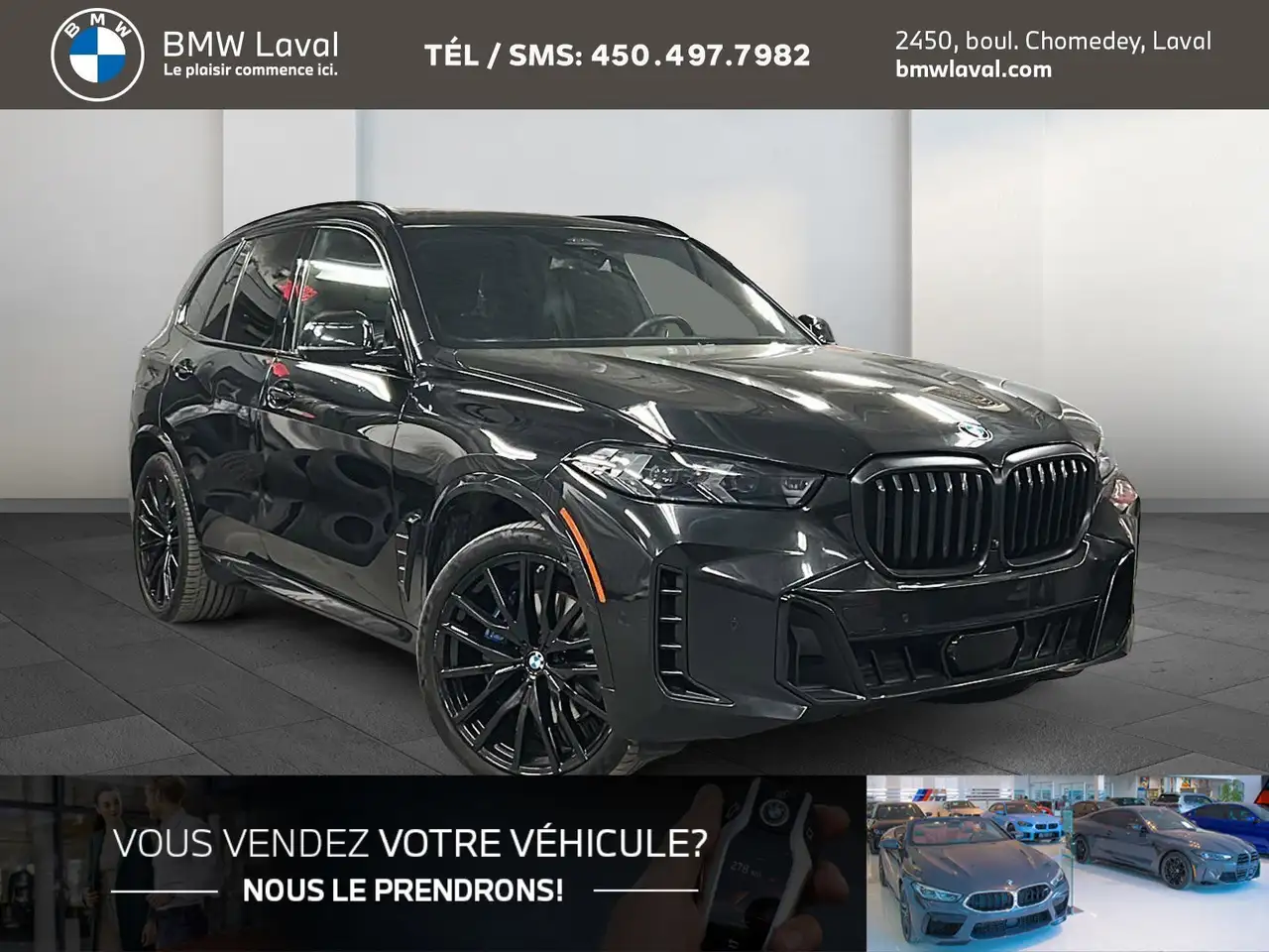 2024 BMW X5