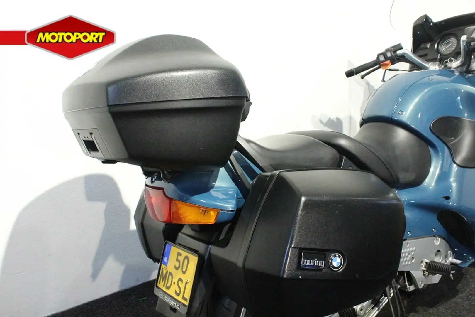 BMW R 1150 RT Blauw - 2