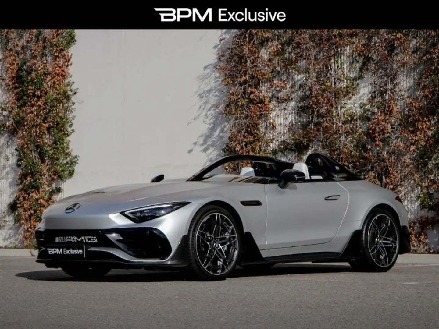 Mercedes-Benz AMG GT PureSpeed - 1