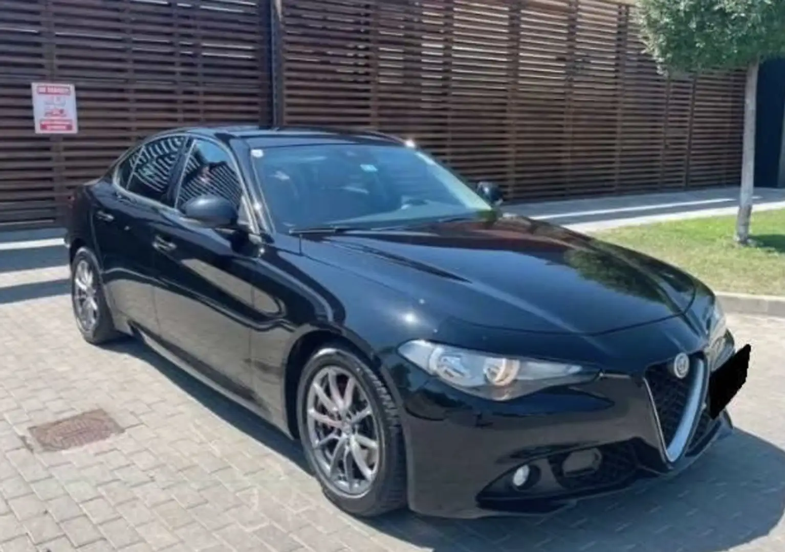 Alfa Romeo Giulia 2.0 Turbo 16 V AT8 - 2