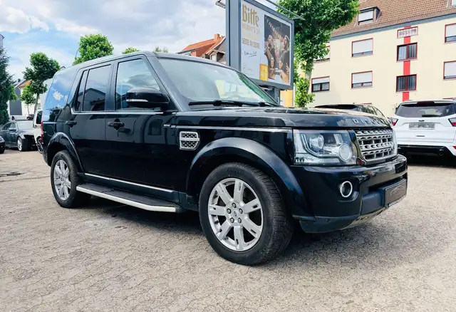 Land Rover Discovery 3.0 SDV6 XXV Edition 7-Sitzer Kamera