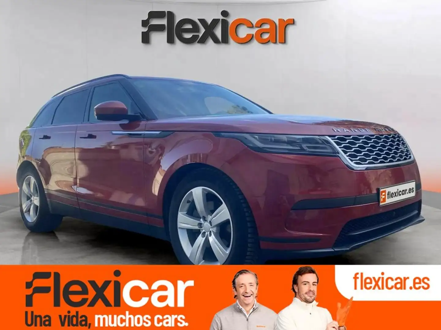 Land Rover Range Rover Velar 2.0 D240 177kW (240CV) 4WD Auto Amarillo - 1