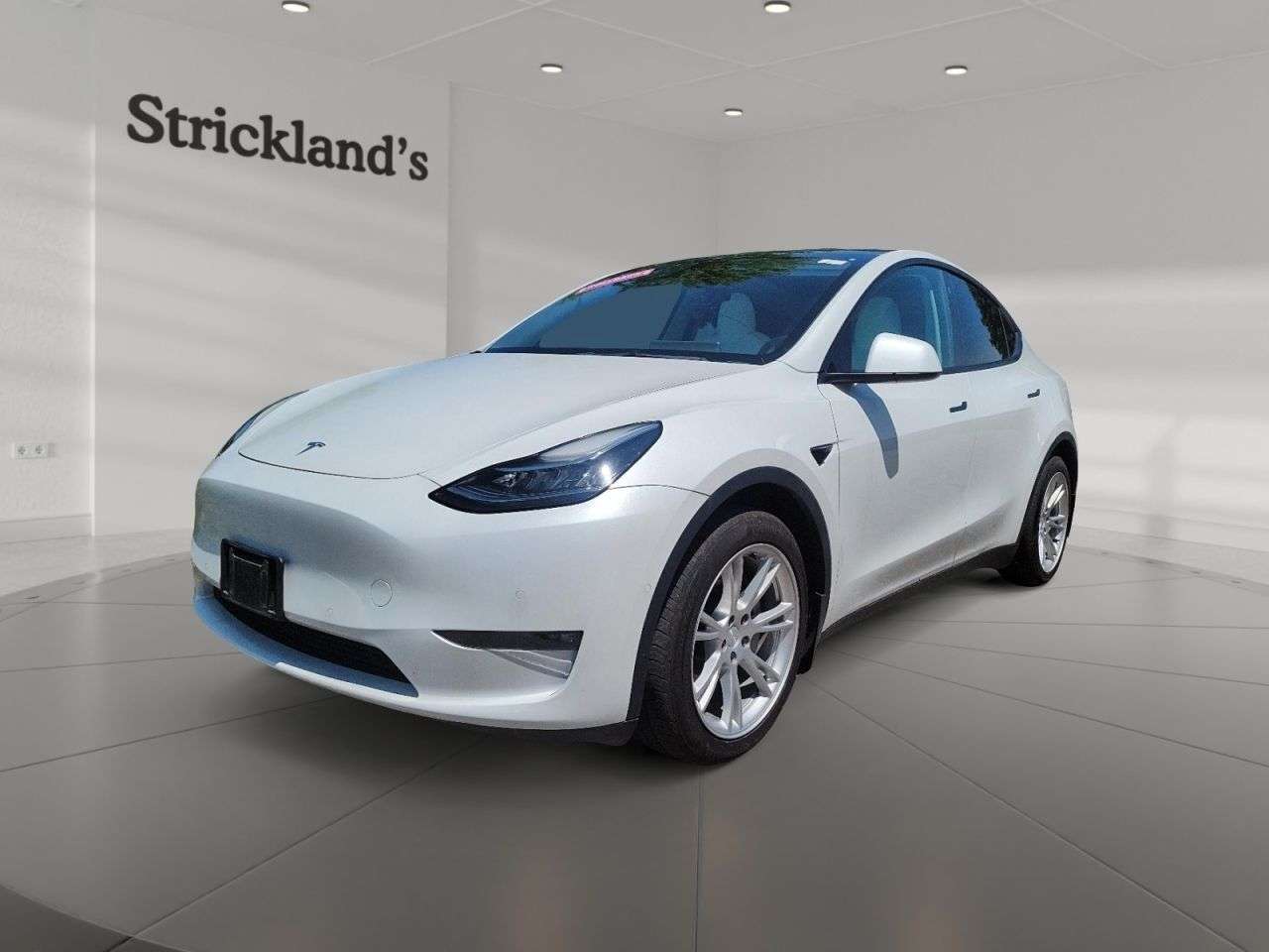 2022 Tesla Model Y LONG RANGE AWD
