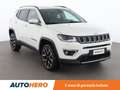 Jeep Compass 1.4 M-Air Limited 170 CV aut 4WD Bianco - thumbnail 8