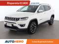 Jeep Compass 1.4 M-Air Limited 170 CV aut 4WD Bianco - thumbnail 1