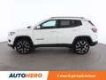 Jeep Compass 1.4 M-Air Limited 170 CV aut 4WD Bianco - thumbnail 3
