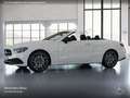 Mercedes-Benz E 300 Cabrio AVANTG+NIGHT+360+AHK+MULTIBEAM+19"+9G Weiß - thumbnail 3