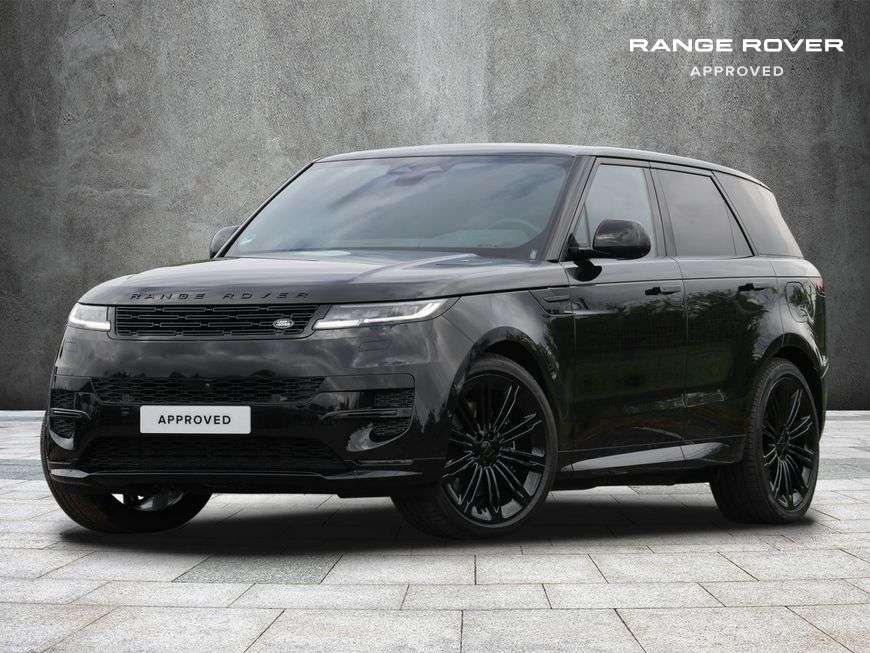 Second hand Land Rover Range Rover Sport 3.0