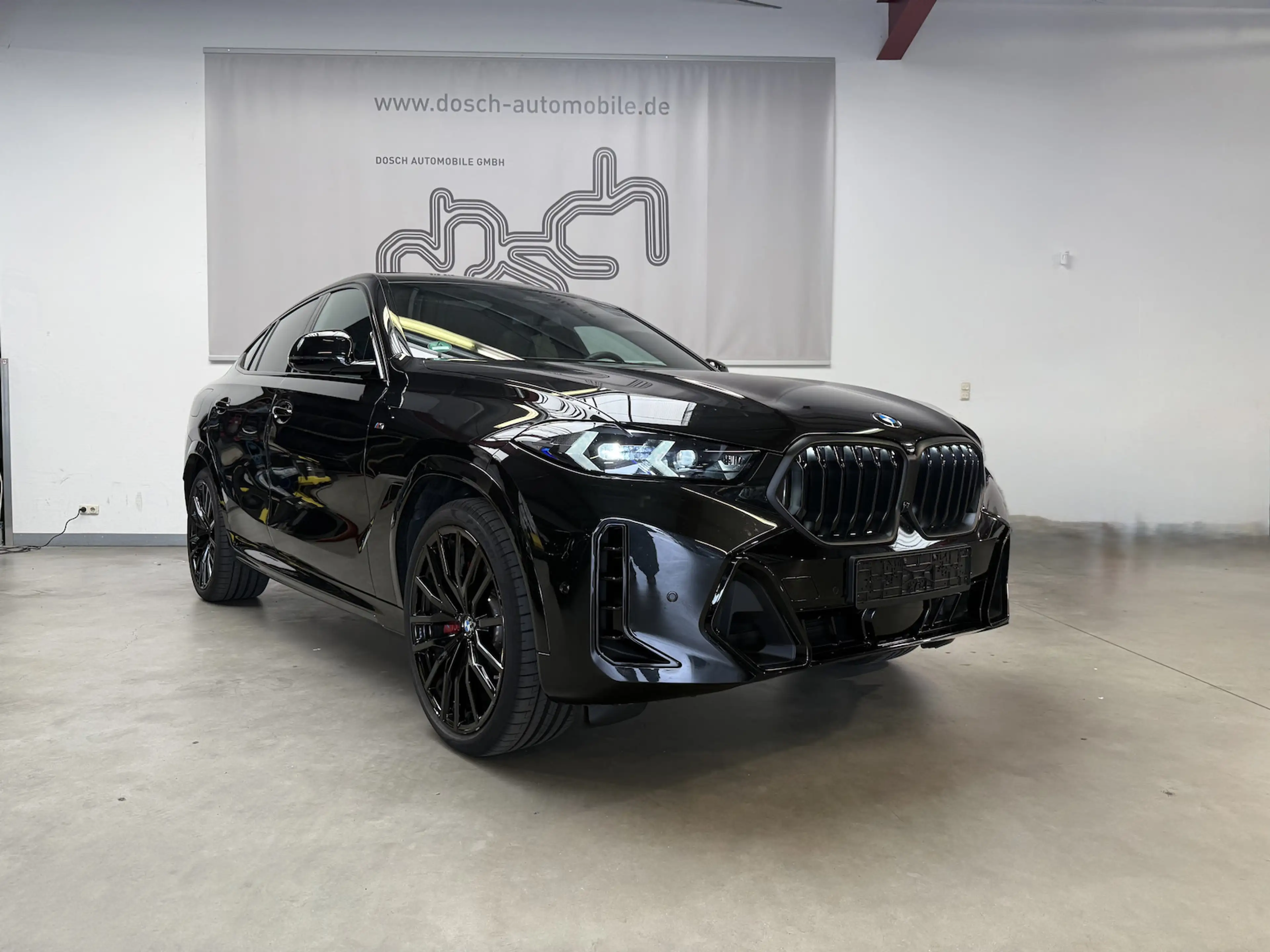BMW X6 30 d xDr. M Sport Pro/LUFT/PANO/Softclose/HUD
