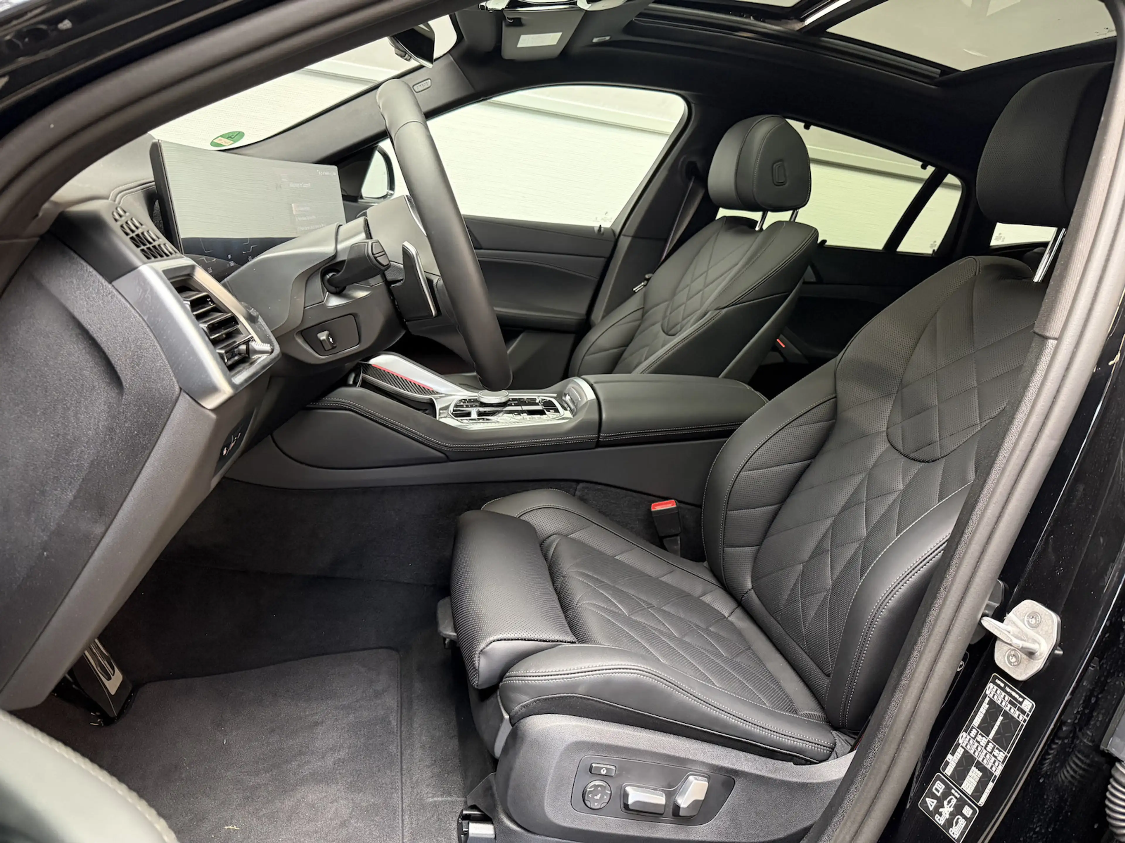 BMW X6 30 d xDr. M Sport Pro/LUFT/PANO/Softclose/HUD — photo 4