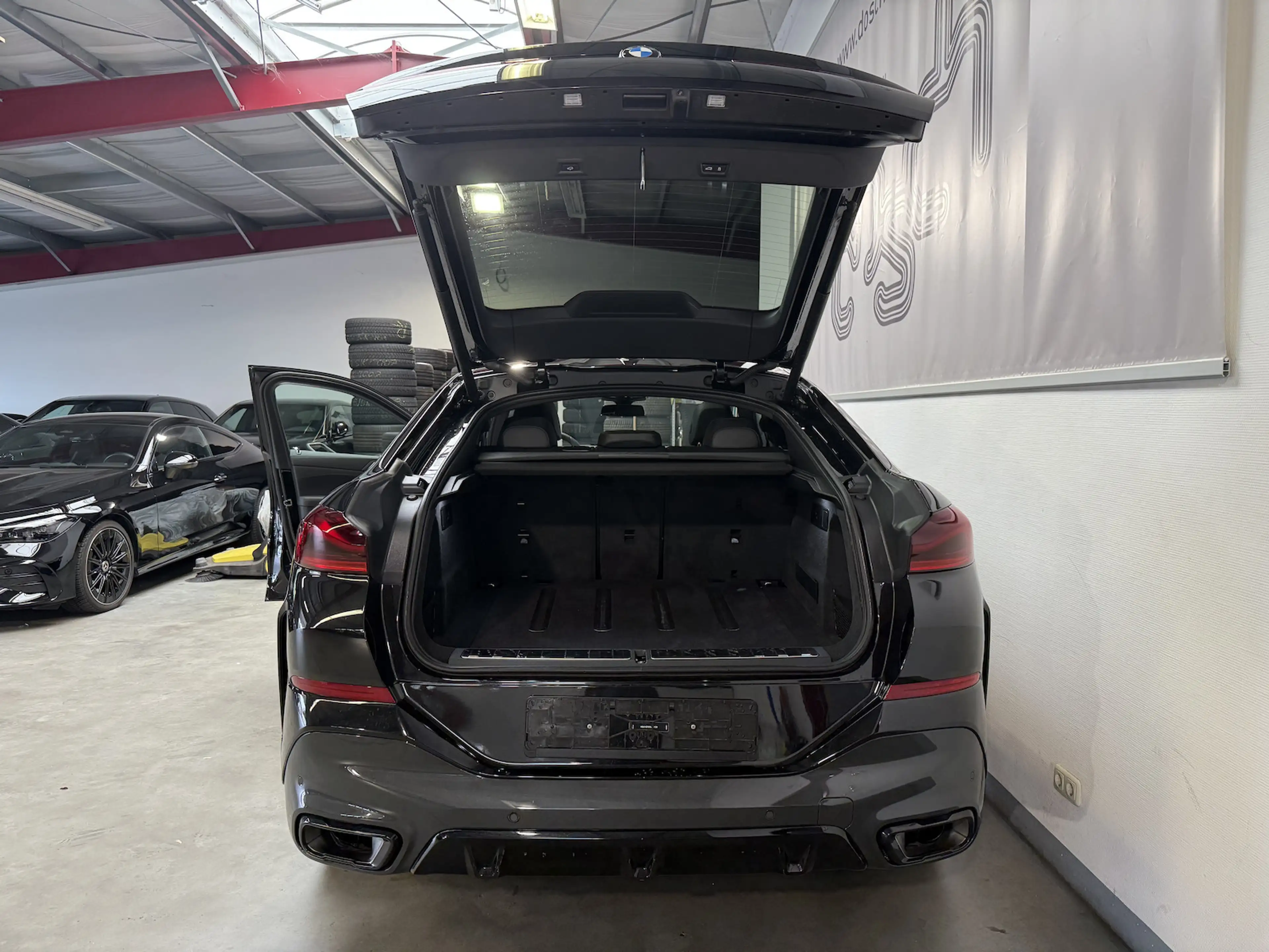 BMW X6 30 d xDr. M Sport Pro/LUFT/PANO/Softclose/HUD — photo 12