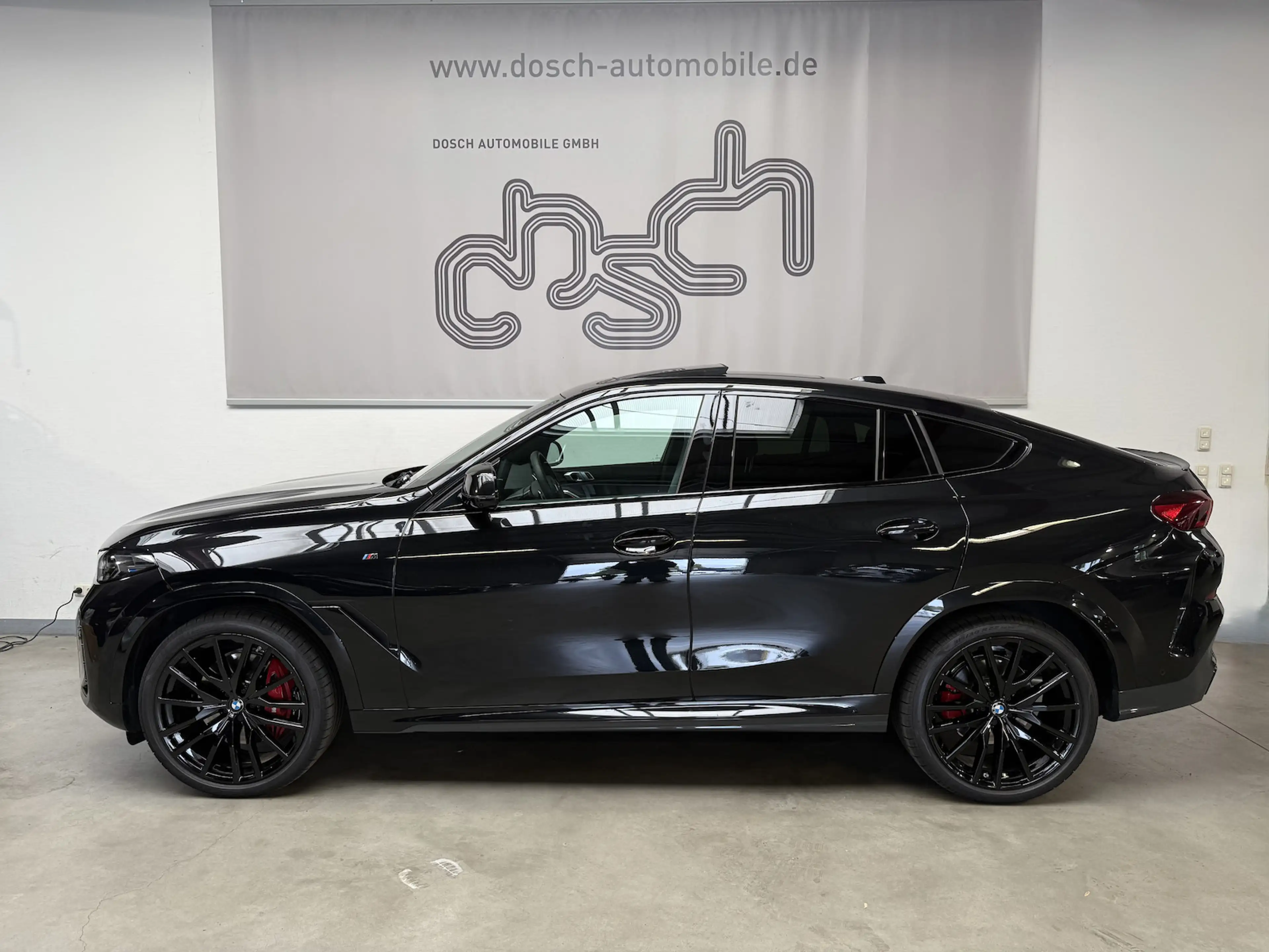 BMW X6 30 d xDr. M Sport Pro/LUFT/PANO/Softclose/HUD — photo 2