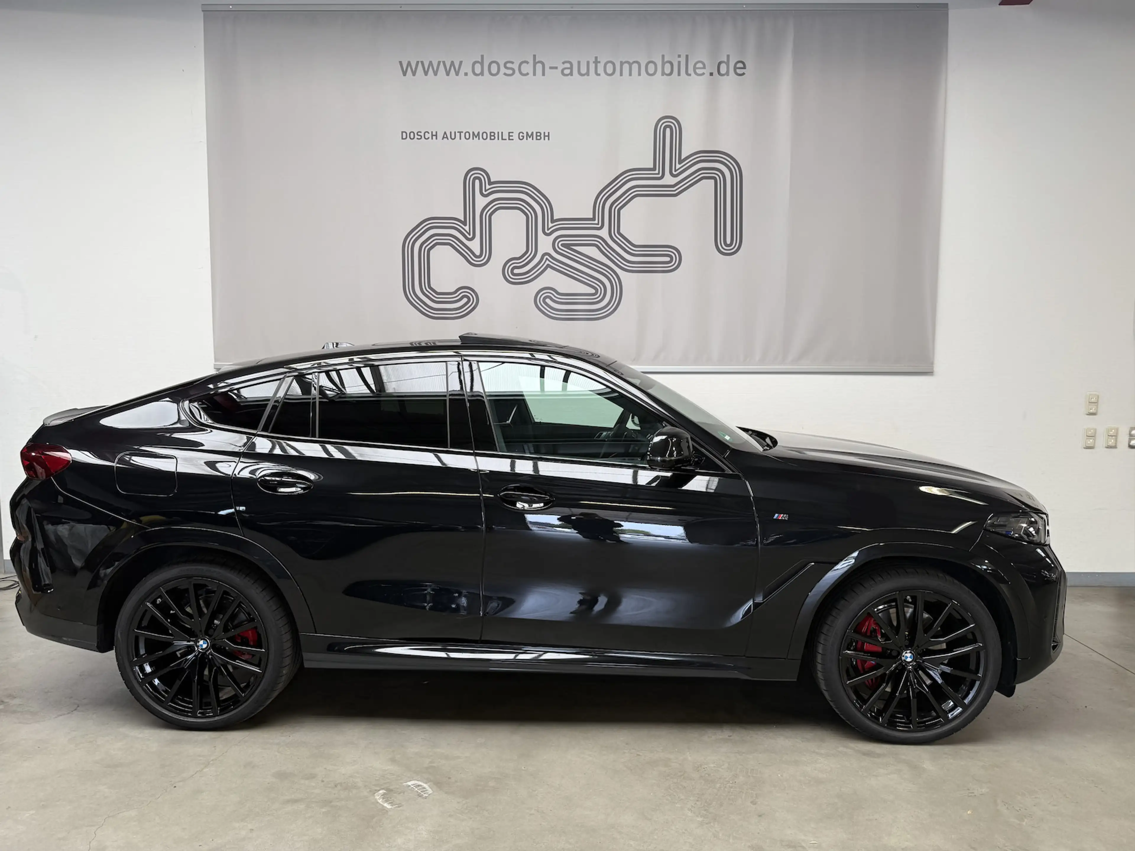 BMW X6 30 d xDr. M Sport Pro/LUFT/PANO/Softclose/HUD — photo 3