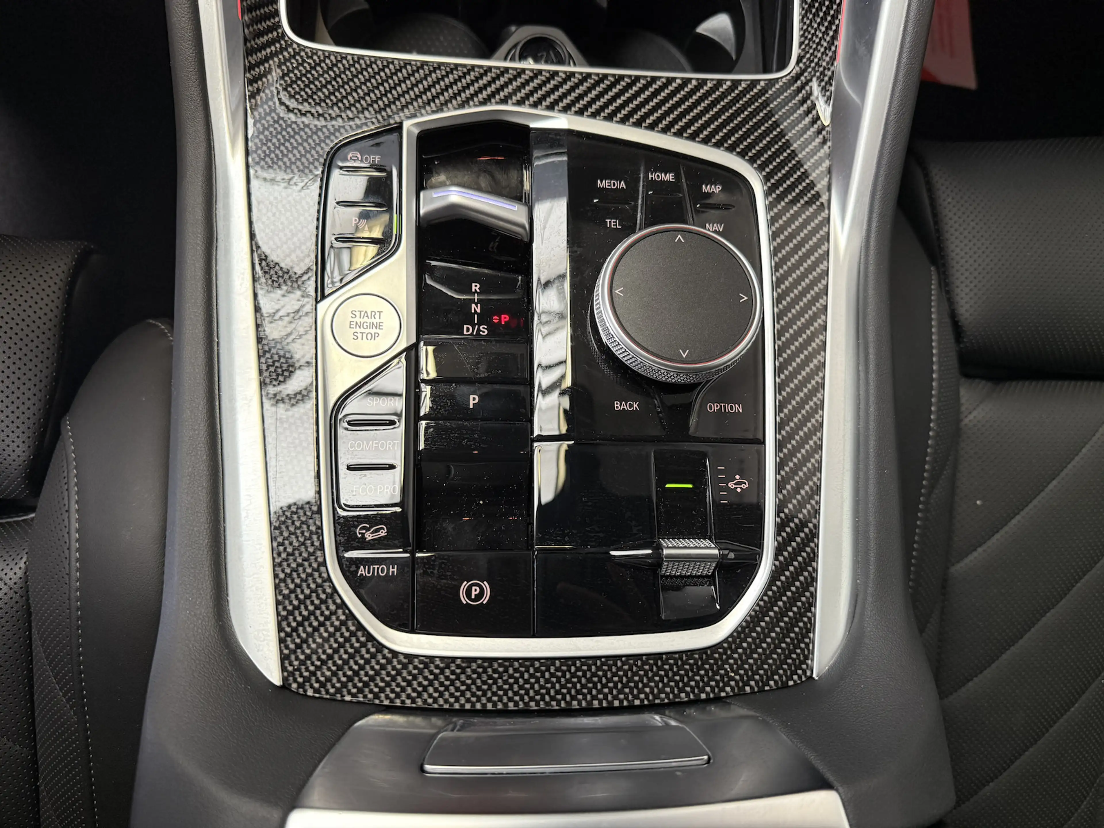 BMW X6 30 d xDr. M Sport Pro/LUFT/PANO/Softclose/HUD — photo 11