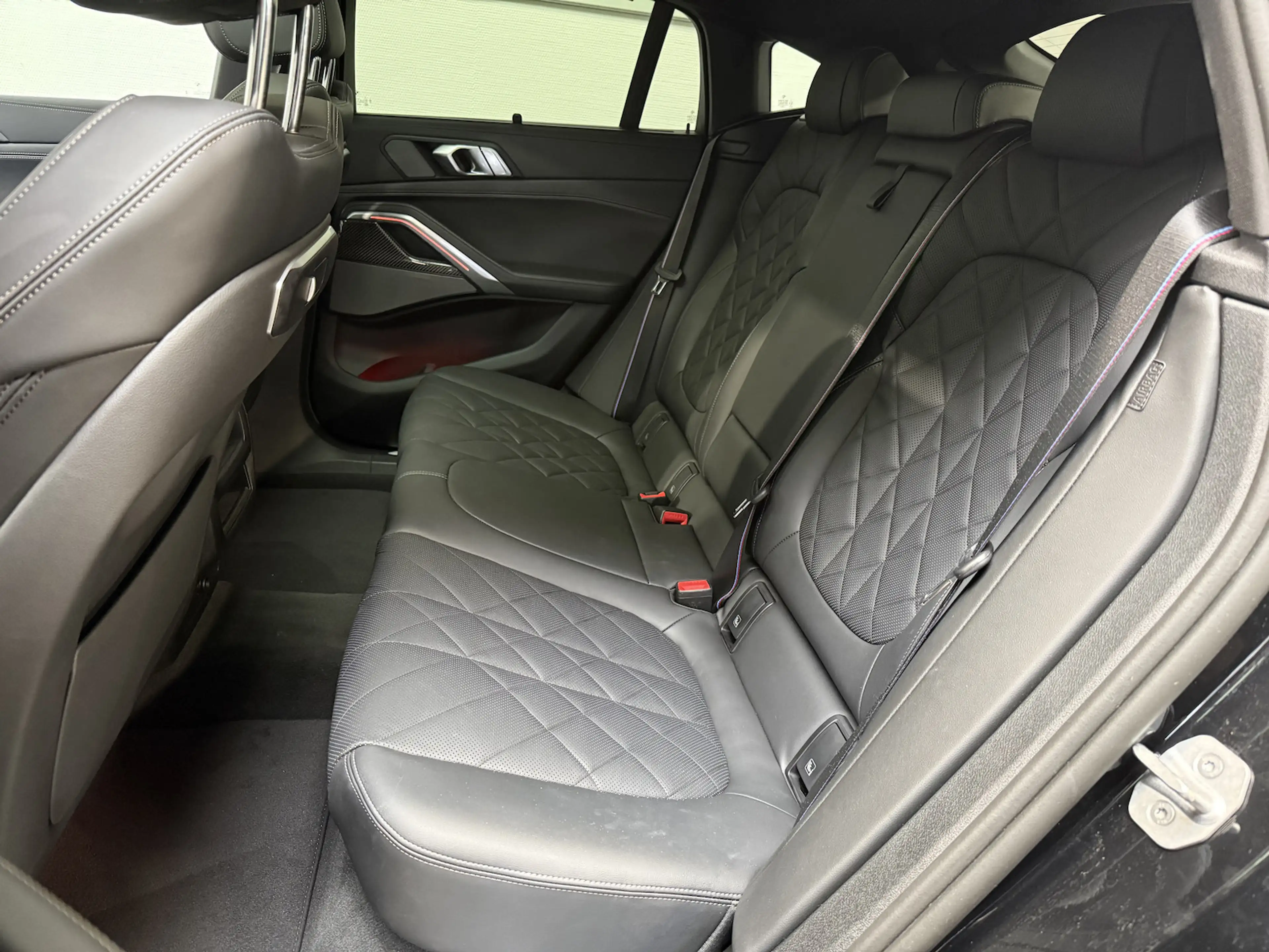 BMW X6 30 d xDr. M Sport Pro/LUFT/PANO/Softclose/HUD — photo 7