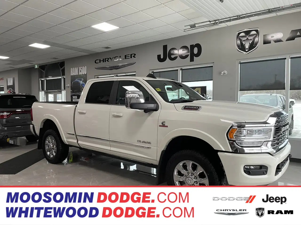 2023 RAM 2500