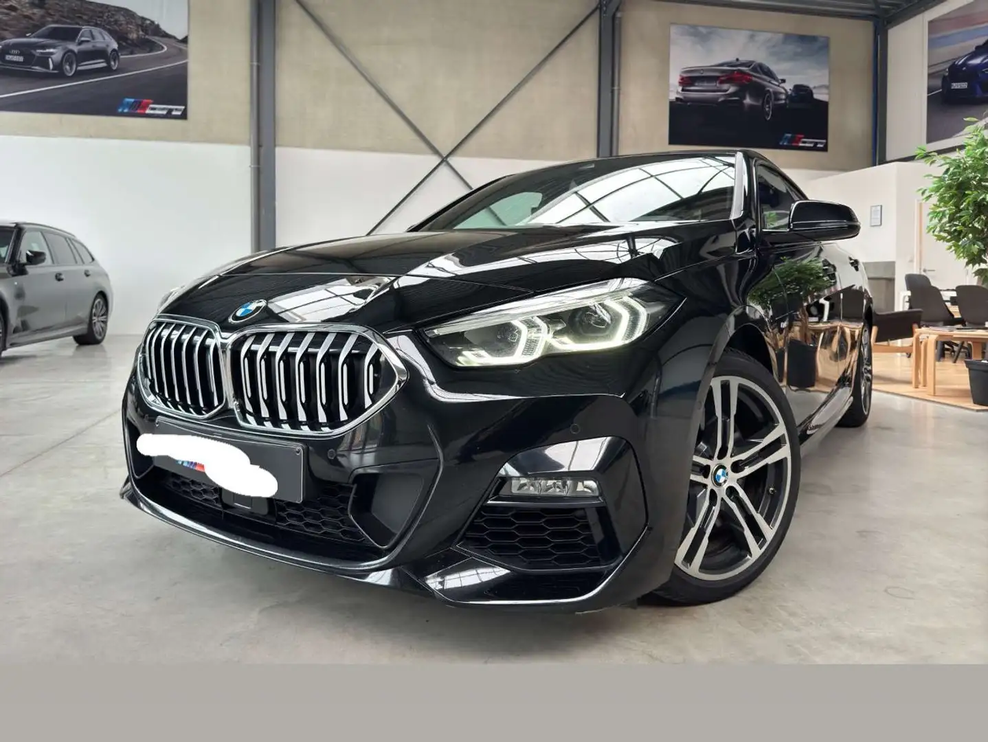 BMW 220 220i Gran Tourer Aut. M Sport Noir - 2