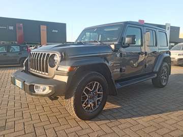 2.0 PHEV 380CV Unlimited Sahara Auto 4WD