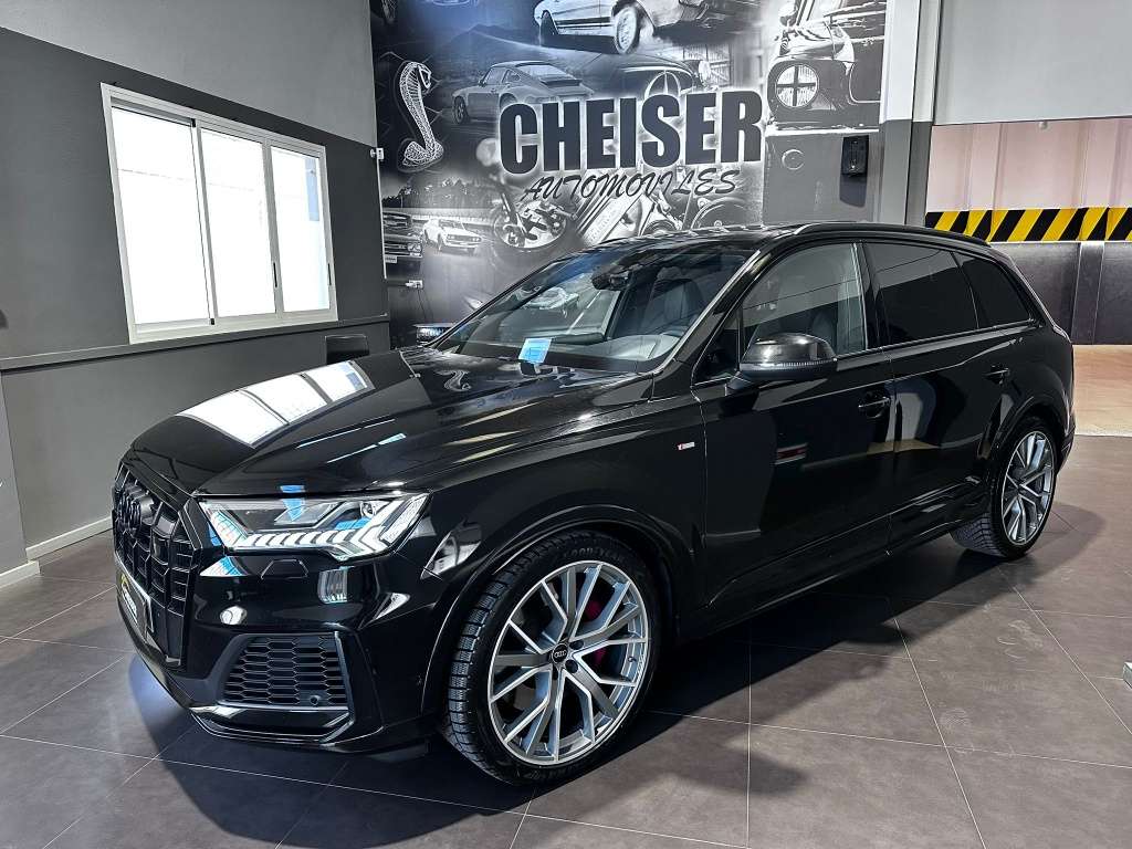 Audi Q7 60 TFSIe Black line Plus quattro tiptronic - foto 1